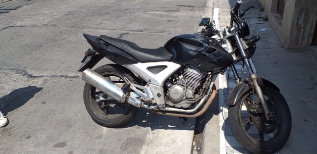 HONDA CBX250TWISTER