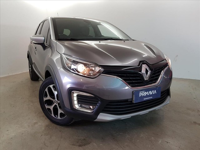 RENAULT CAPTUR 1.6 16V SCE FLEX BOSE X-TRONIC