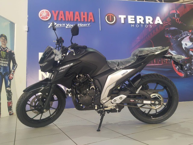 MODELO FAZER 250 ABS MODELO 2022