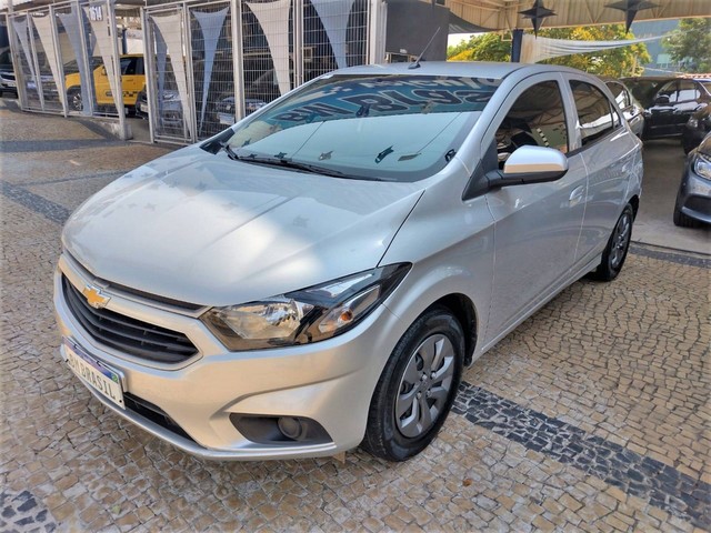 ONIX 2018/2019 1.0 MPFI LT 8V FLEX 4P MANUAL
