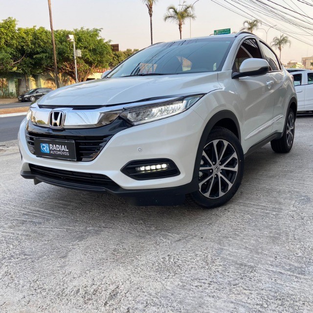 HR-V EXL 1.8 FLEX