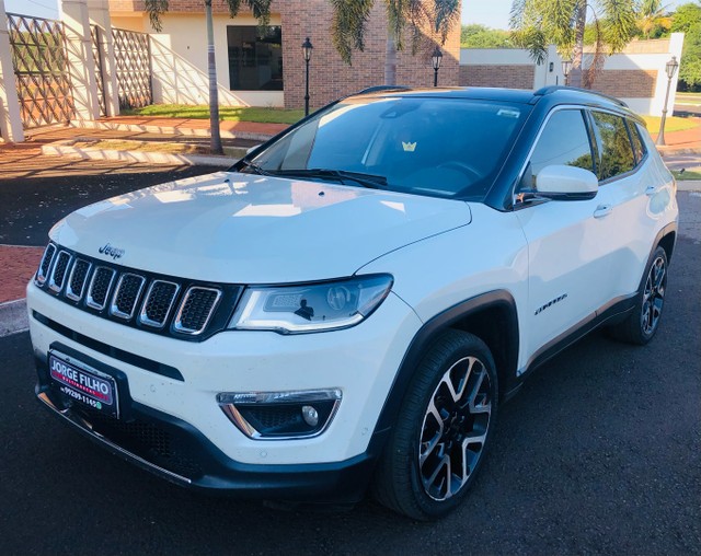 JEEP COMPASS LIMITED.