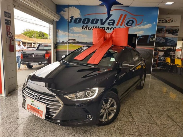 ELANTRA 2016/2017 2.0 16V FLEX 4P AUTOMÁTICO