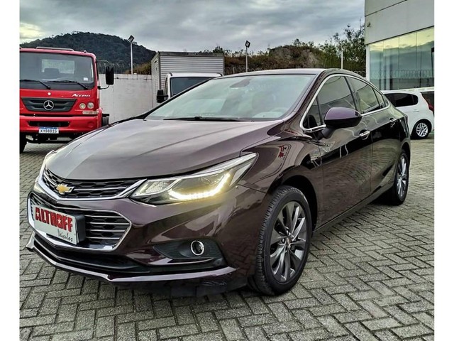 CHEVROLET CRUZE LTZ