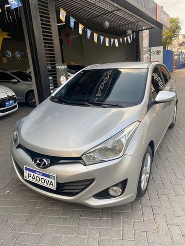 HYUNDAI HB20 PREMIUM 1.6