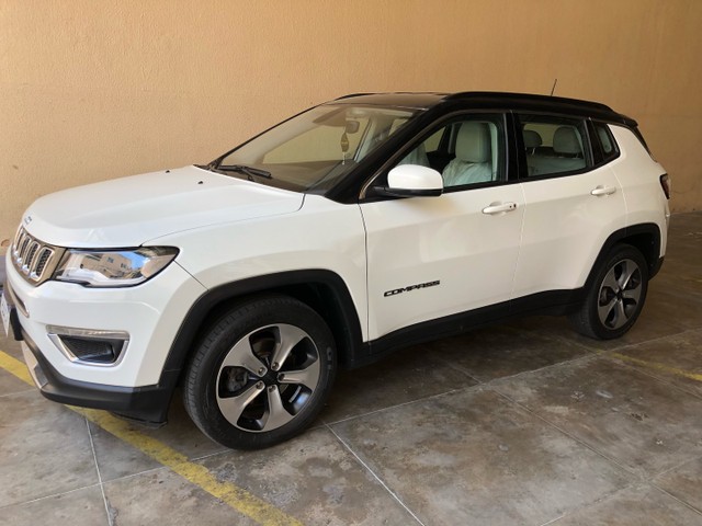 JEEP COMPASS LONGITUDE FLEX 2018