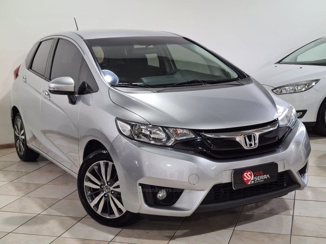 HONDA FIT 1.5 EX 16V FLEX 4P AUTOMÁTICO