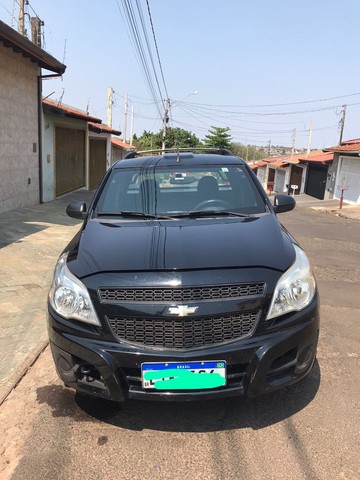 MONTANA 1.4 LS 2012 FLEX