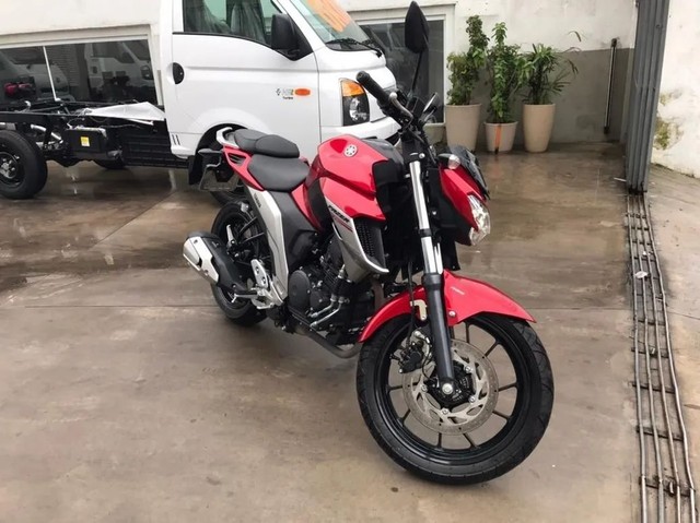 YAMAHA FAZER 2021