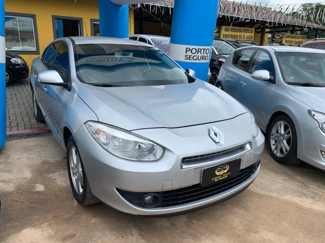 RENAULT FLUENCE 2.0 DYN 2013