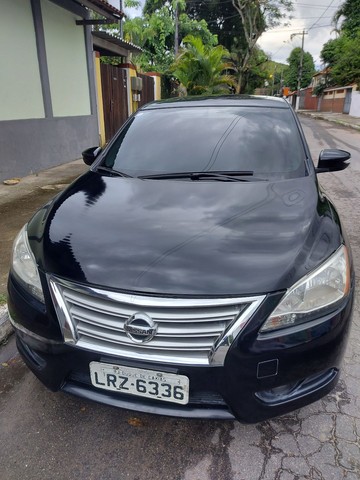 NISSAN SENTRA 2014 TOP!!!