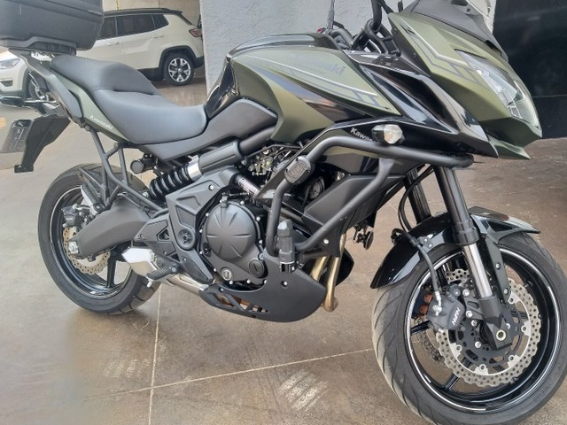 KAWASAKI VERSYS 650 ABS