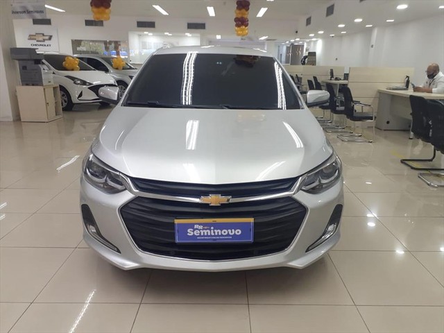 CHEVROLET ONIX 1.0 TURBO FLEX AUTOMÁTICO