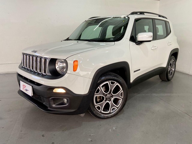 JEEP RENEGADE LNGTD AT