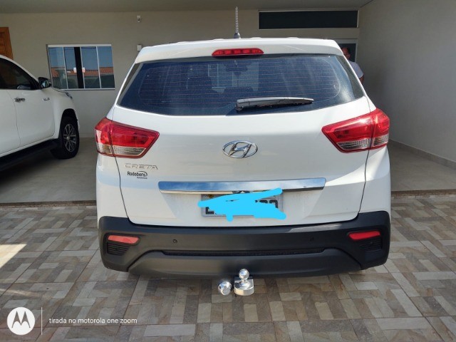 HYUNDAI CRETA ATTITUDE 1.6 AUTOMÁTICO