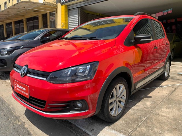 FOX 2017/2017 1.0 MPI TRACK 12V FLEX 4P MANUAL