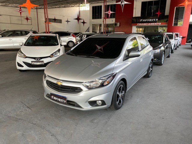 GM ONIX LT 1.0 COMPLETO 2019