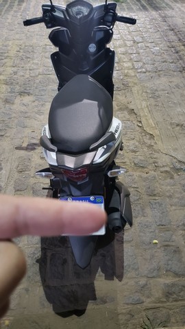 MOTO NEO YAMAHA 125