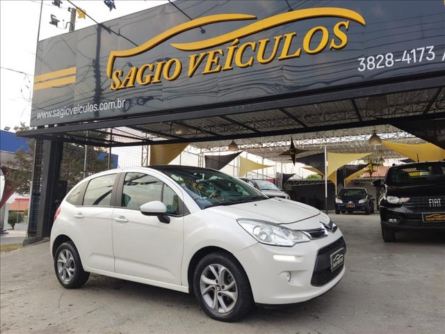 CITROËN C3 1.5 TENDANCE 8V