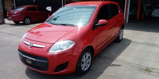 PALIO ATTRACTIVE EVO 1.0 COMPLETO 2017