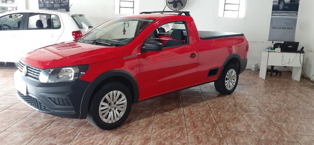 VW SAVEIRO ROBUST 1.6 2019 COMPLETA