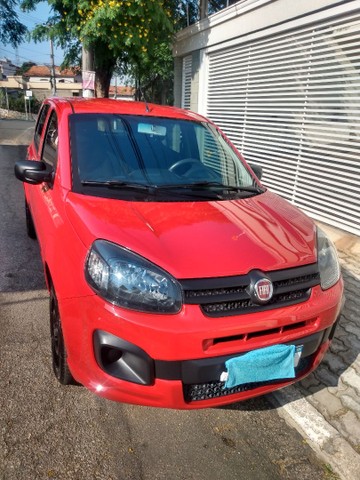 VENDO SE FIAT UNO 2018 1.0 DRIVE COMPLETO
