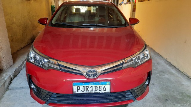 COROLLA XEI 2.0 AUTOMÁTICO 2016 LER ANUNCIO