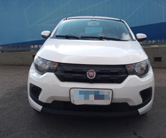 FIAT MOBI 1.0 FLEX