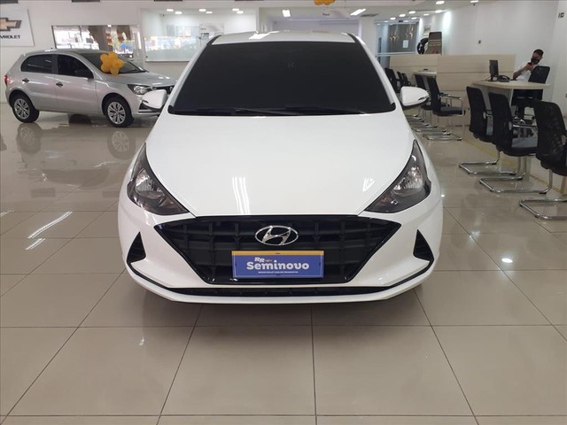 HYUNDAI HB20 1.0 12V FLEX VISION MANUAL