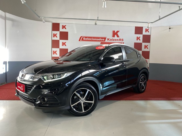 HONDA HR-V HR-V EX 1.8 FLEXONE 16V 5P AUT.