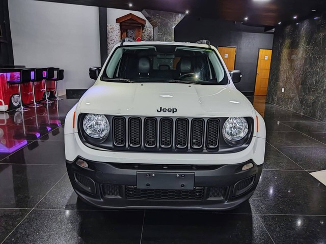 RENEGADE 2018/2018 1.8 16V FLEX 4P AUTOMÁTICO