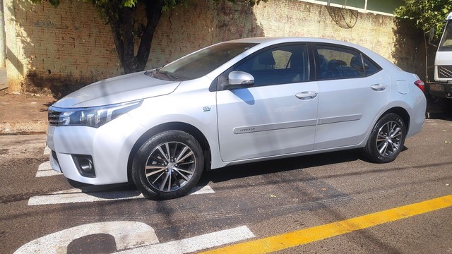 COROLLA XEI 2.0