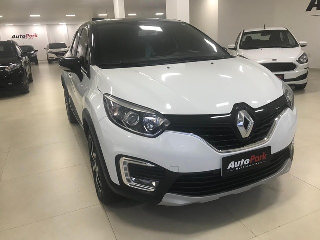 RENAULT CAPTUR 1.6 16V FLEX 5P AUT