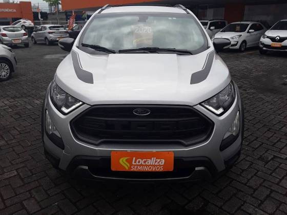 ECOSPORT 2019/2020 2.0 DIRECT FLEX STORM 4WD AUTOMÁTICO