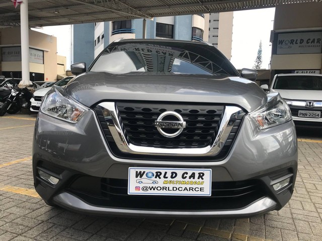 KICKS 2020/2021 1.6 16V FLEXSTART SV 4P XTRONIC
