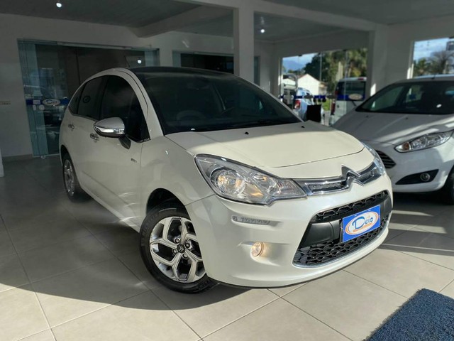 CITROËN C3 EXCLUSIVE AUTOMÁTICO