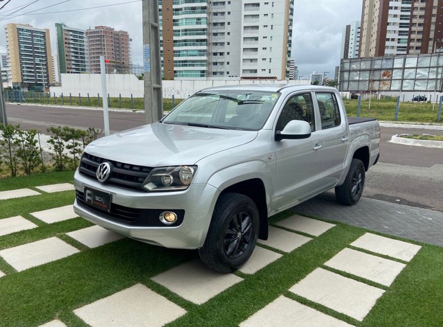 AMAROK S 2014 4X4 MANUAL