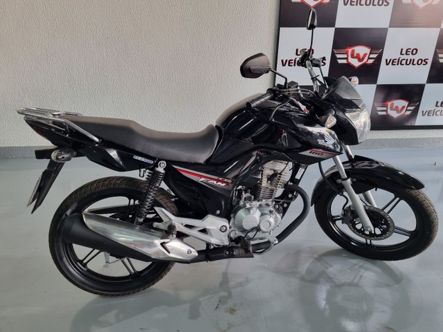 FAN 160 COMPLETA FLEX, PARCELO NA PROMISSÓRIA