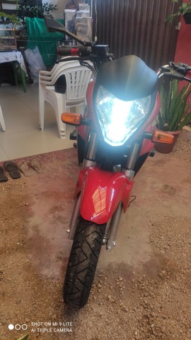 CB 300 TOP