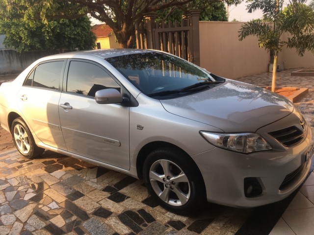 COROLLA XEI 2.0 13/14 AUTOMÁTICO