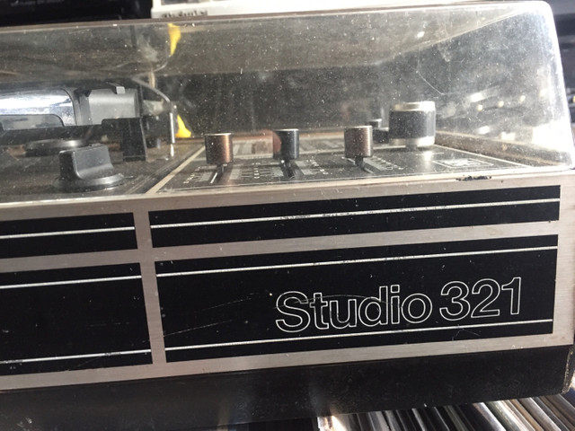 Toca disco Grunding Studio - Foto 4