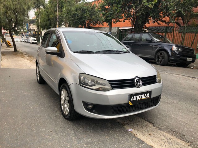 VW FOX 1.6 PRIME 2010 COMPLETO 