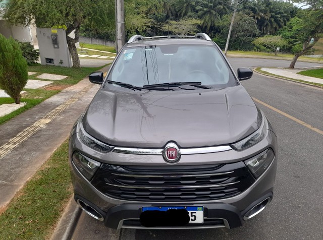 FIAT TORO 2020