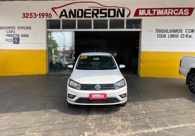 SAVEIRO TRENDLINE 1.6 CS FLEX