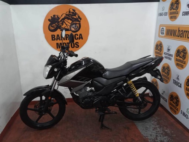 YAMAHA FAZER YS 150 SED