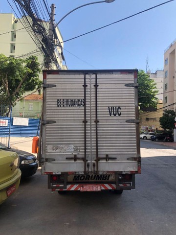 CAMINHÃO DE FRETE E MUDANÇA