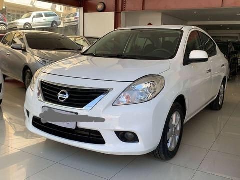 SIMULAÇÃO NISSAN VERSA 2014 