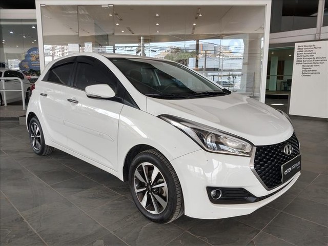 HYUNDAI HB20 1.6 PREMIUM 16V