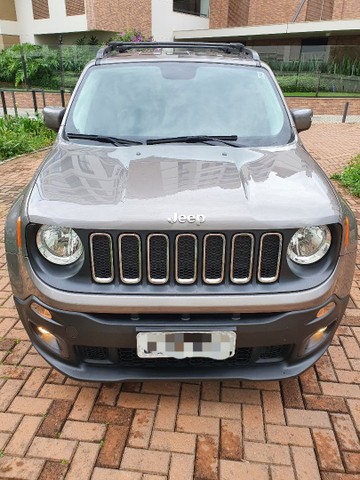 JEEP RENEGADE LONGITUDE