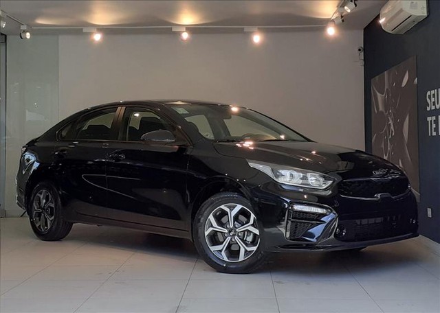 KIA CERATO 2.0 16V EX